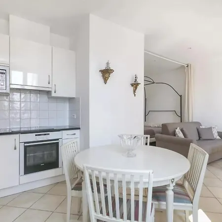 La Terrasse De Mademoiselle Appartement
