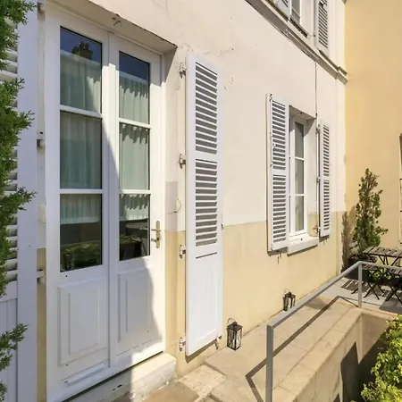 Appartement La Terrasse De Mademoiselle