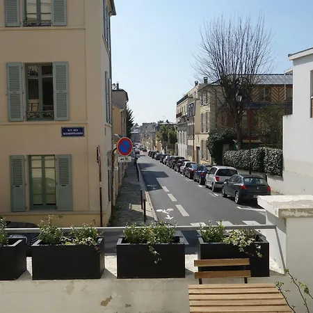 Appartement La Terrasse De Mademoiselle *
