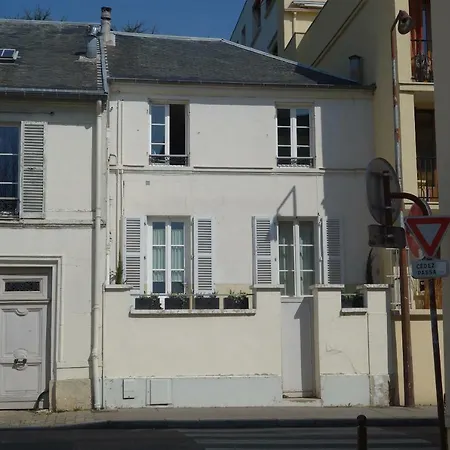 Appartement La Terrasse De Mademoiselle *