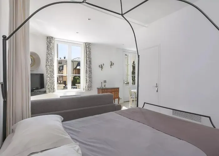 La Terrasse De Mademoiselle Apartamento
