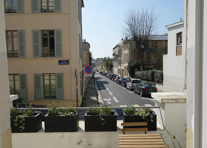 Apartamento La Terrasse De Mademoiselle *