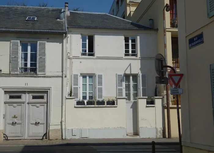 Apartamento La Terrasse De Mademoiselle *